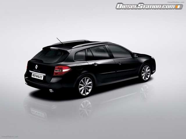 Renault New Laguna III Picture #18 Renault New Laguna III Picture #18